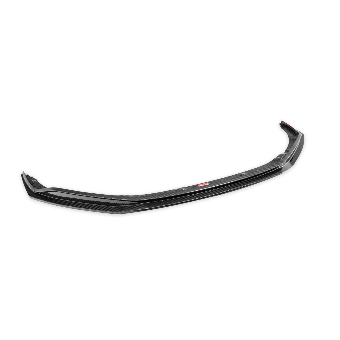 TRE Audi R8 4S Facelift Pre-Preg Carbon Fiber Front Splitter by TRE