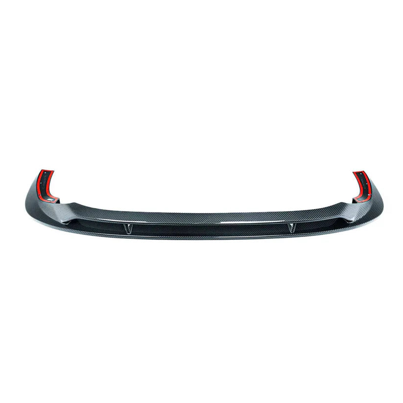 TRE Audi RS3 8Y Pre-Preg Carbon Fiber ID-01 Front Splitter by TRE (2021+)