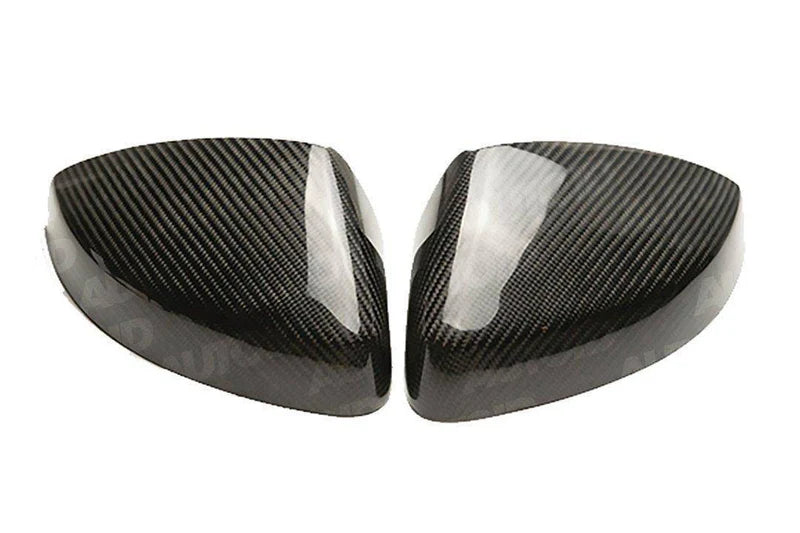 TRE Audi TT 8S Mk3 & Audi R8 4S Gen 2 Pre-Preg Carbon Fiber Wing Mirror Covers by TRE (2015-2024)