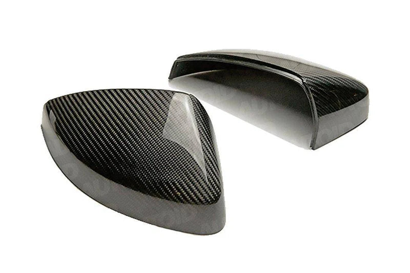 TRE Audi TT 8S Mk3 & Audi R8 4S Gen 2 Pre-Preg Carbon Fiber Wing Mirror Covers by TRE (2015-2024)