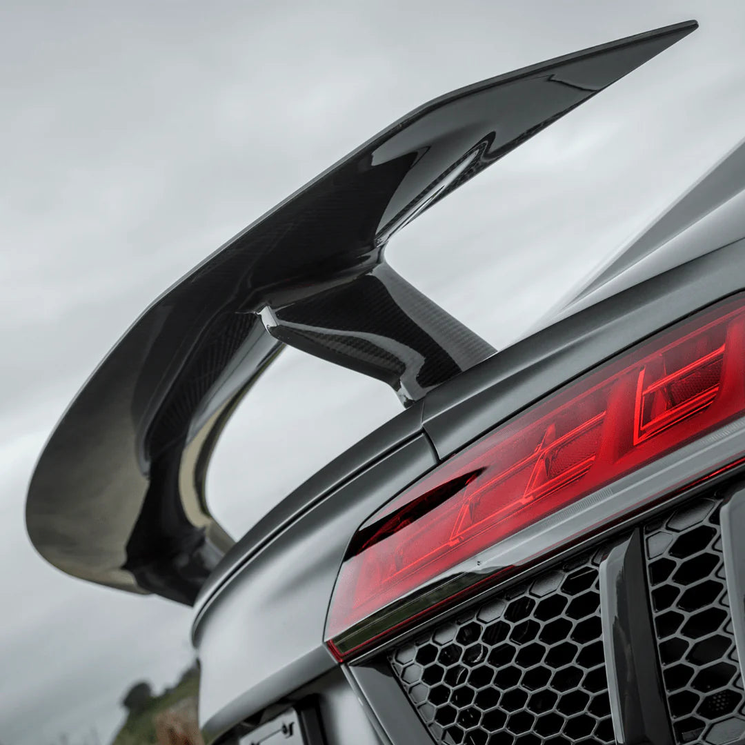 Vorsteiner - Audi R8 Carbon Fiber Wing (V10+ Only)