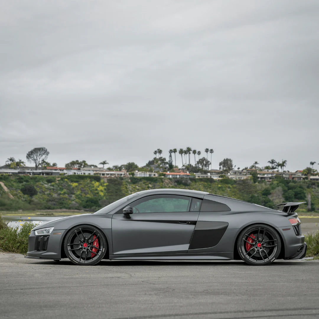 Vorsteiner - Audi R8 Carbon Fiber Wing (V10+ Only)