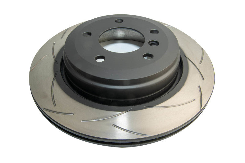 DBA 04-07 BMW 525i E60 RWD Rear Slotted Street Series Rotor - DBA2869S