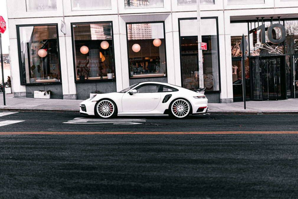 HRE 309M Custom Wheels