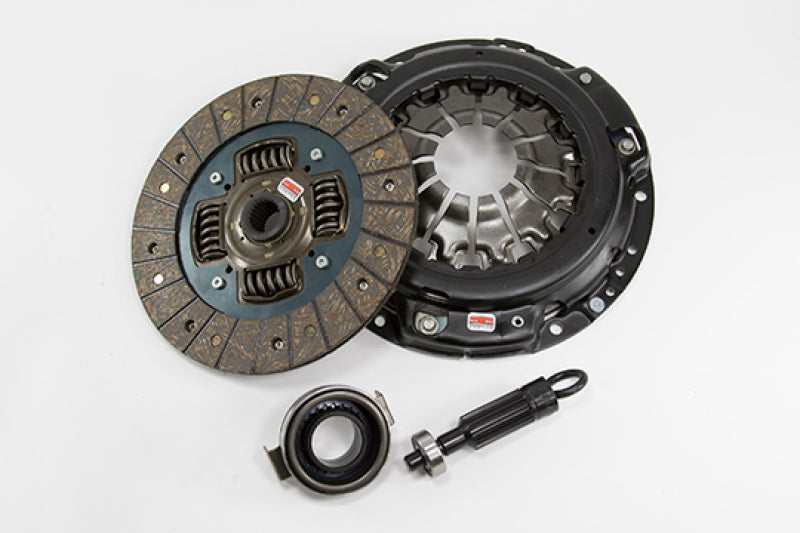 Competition Clutch BMW E36 M50/M51/M52/M54/S50/S52/S54 Stage 1.5 - Rigid Steelback Brass Plus Clutch Kit