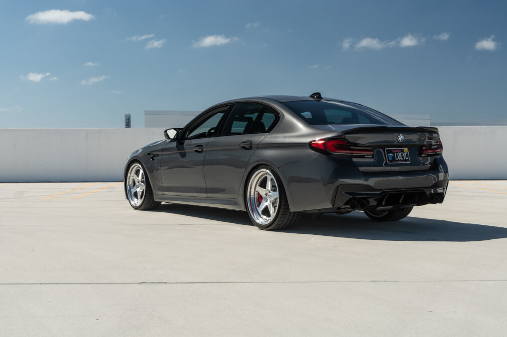 HRE 305 Custom Wheels