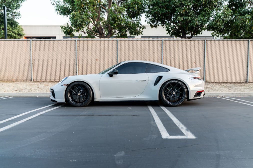 HRE R101 Custom Wheels