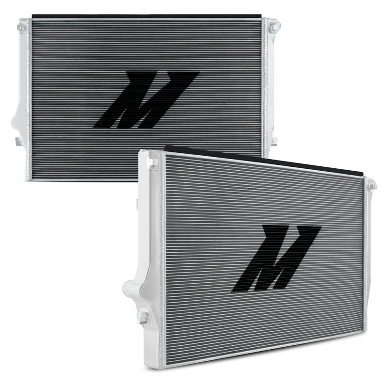 Mishimoto Performance Aluminum Radiator MK7 Golf 1.8T GTI R 8V A3 S3 8S TT