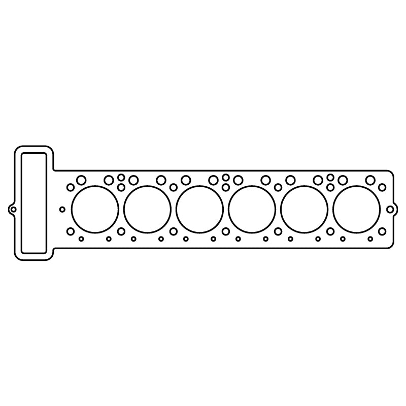Cometic Gasket Lamborghini 3.5L V12 .059in CFM-20 Cylinder Head Gasket - 83mm Bore - LHS