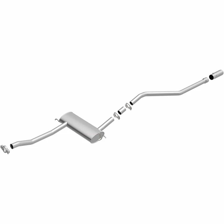 MagnaFlow BRE Exhaust Kit 93-00 Volvo S70 V70 850 2.4L