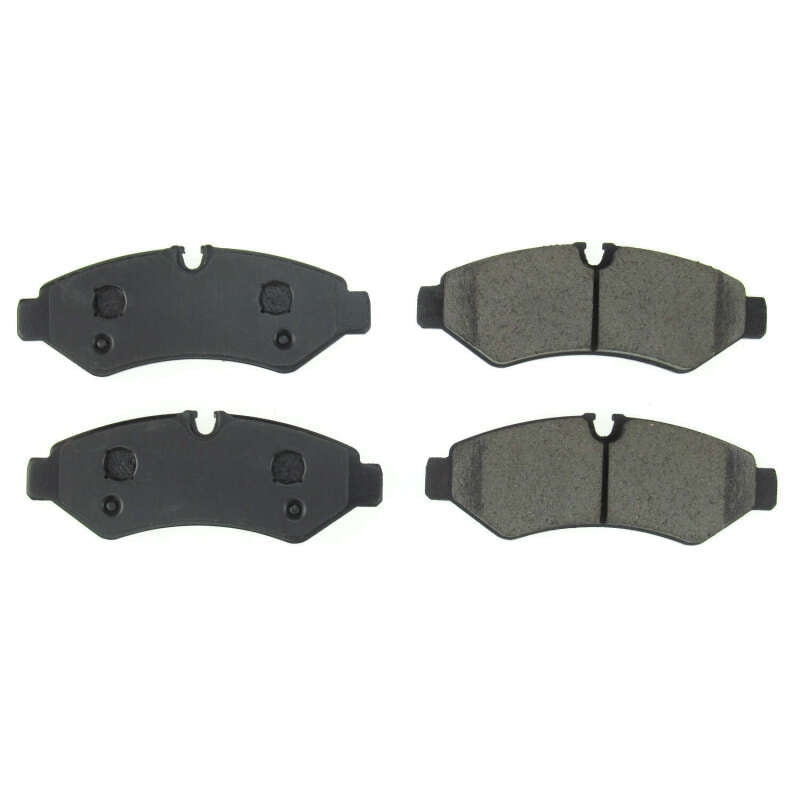 PowerStop 2019 Mercedes-Benz Sprinter 2500/3500 Rear Z16 Evolution Ceramic Brake Pads