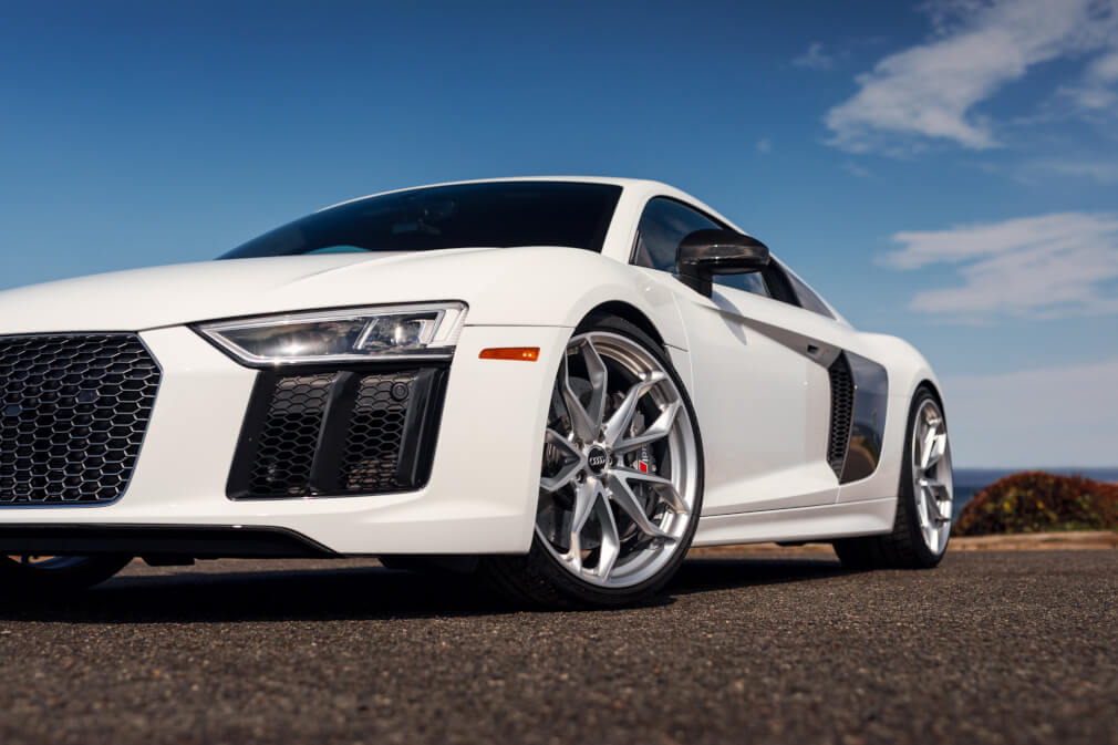 HRE P201 Custom Wheels