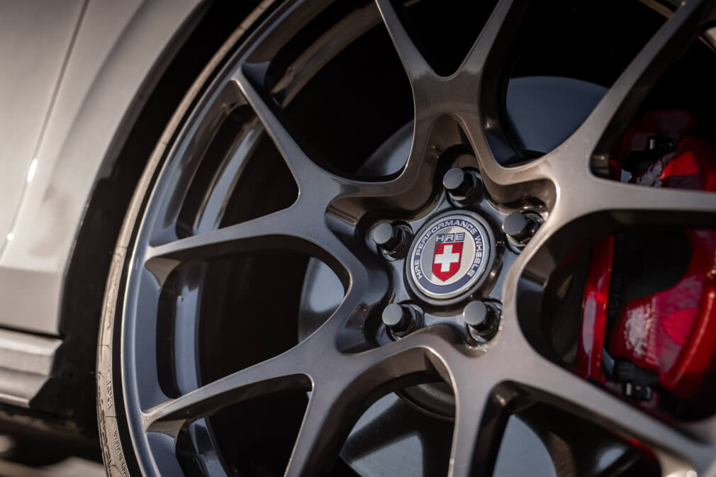 HRE 521M Custom Wheels