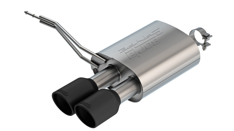 Borla Borla 14-23 Mini Cooper / 16-23 Copper S F57 2,0 Turbo Axleback Exhaust