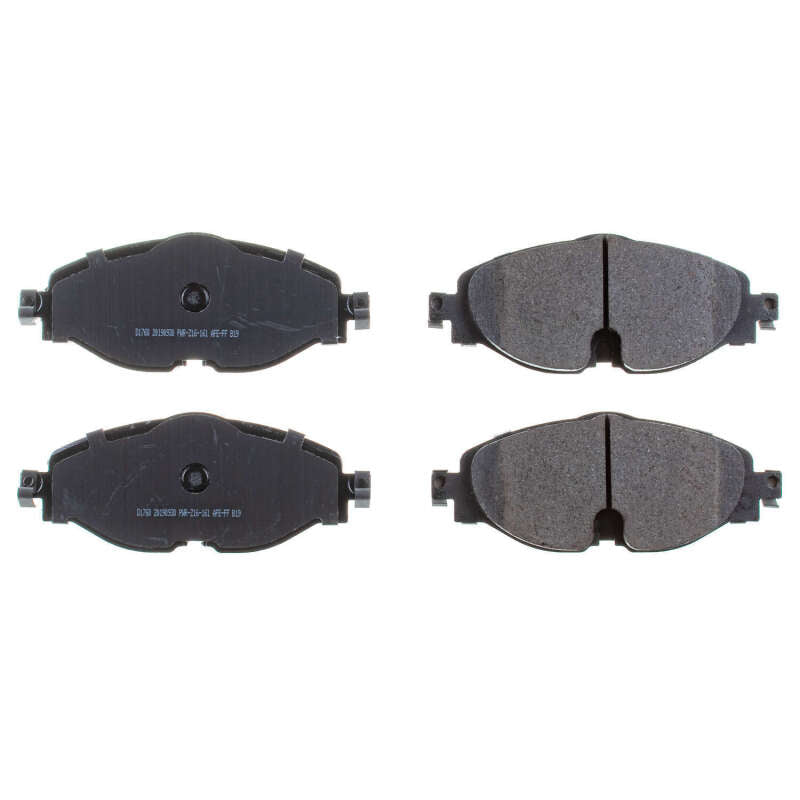 PowerStop 15-19 Audi A3 Front Z16 Evolution Ceramic Brake Pads