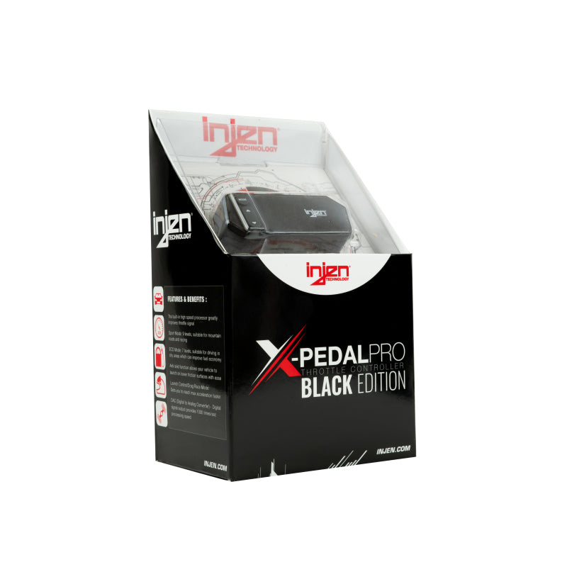 Injen X-Pedal PRO Throttle Controller Audi - VW