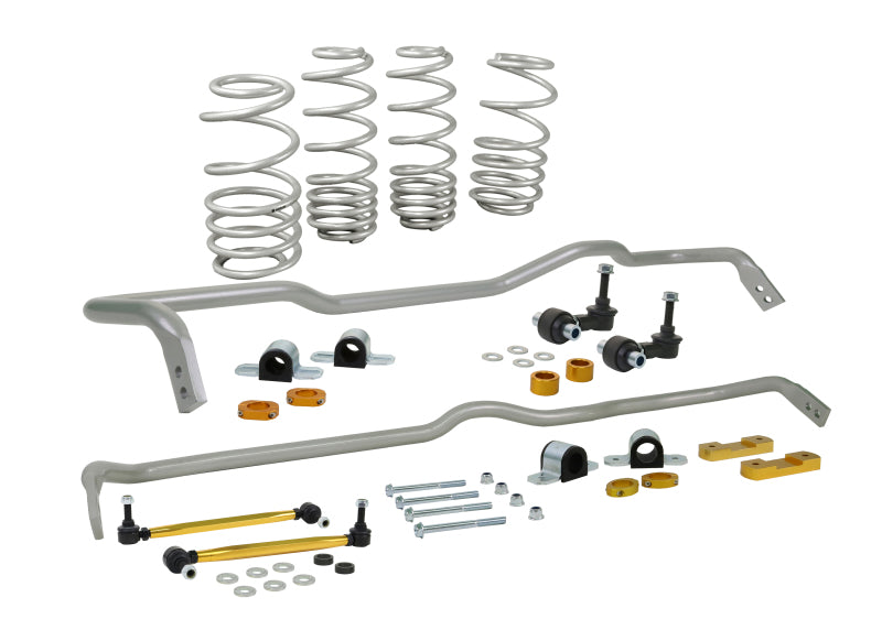 Whiteline Grip Series 1 Suspension Kit MQB AWD