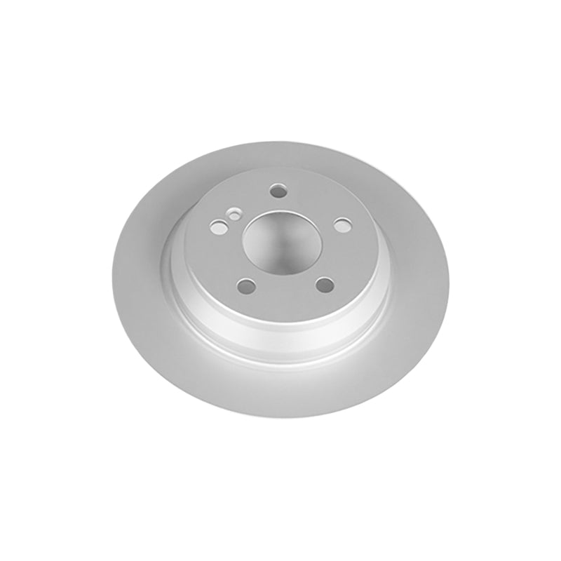 PowerStop 03-06 Mercedes-Benz CL500 Rear Evolution High Carbon Geomet Coated Rotor