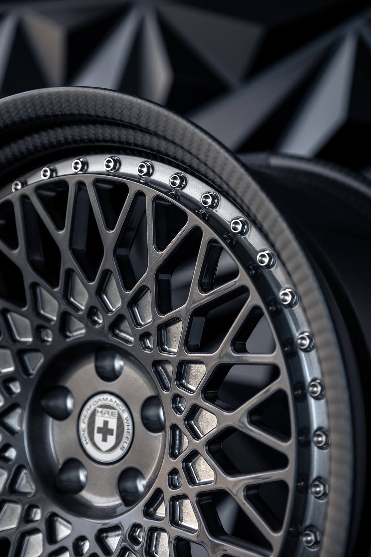 HRE 501 CRBN Custom Wheels