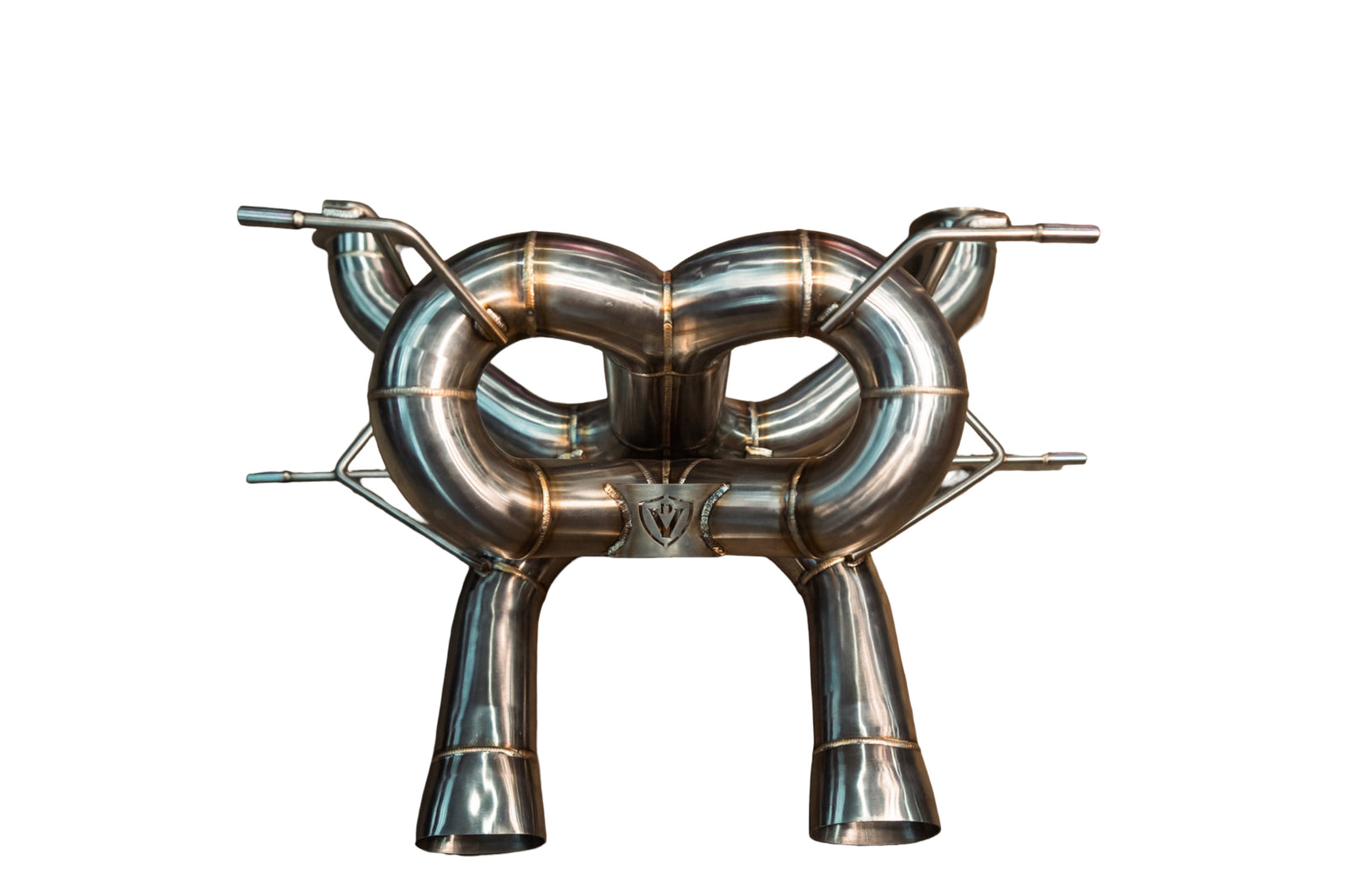 Valvetronic Designs - Lamborghini Revuelto F1 Valved Sport Exhaust System