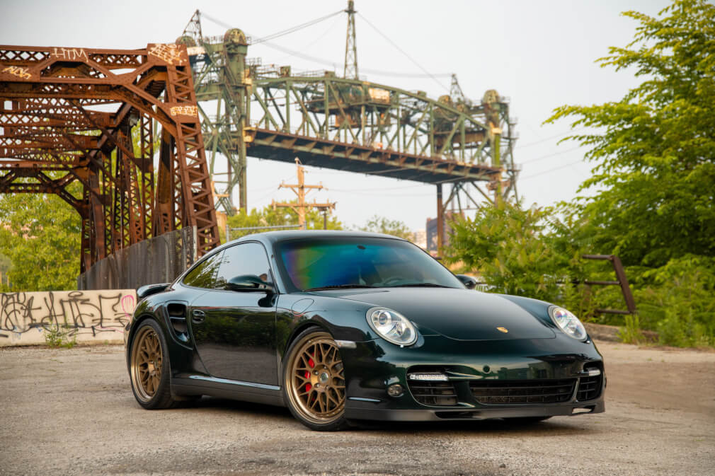 HRE 300 Custom Wheels