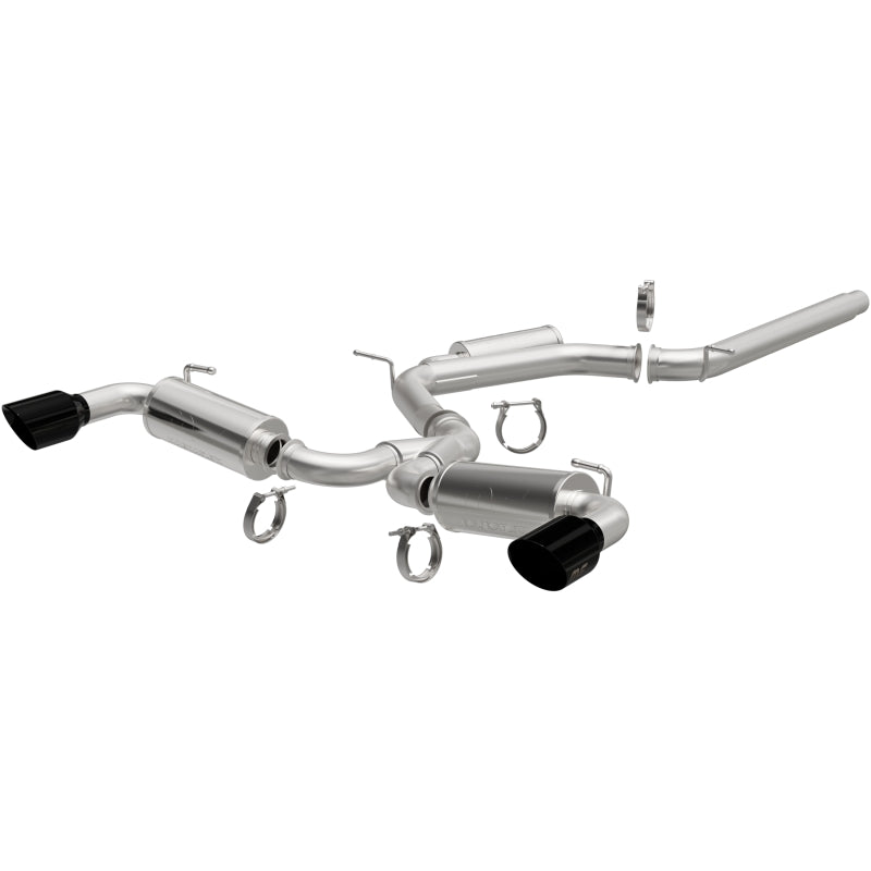 MAGNAFLOW NEO Series Cat-Back Performance Exhaust System - MK8/MK8.5 GTI