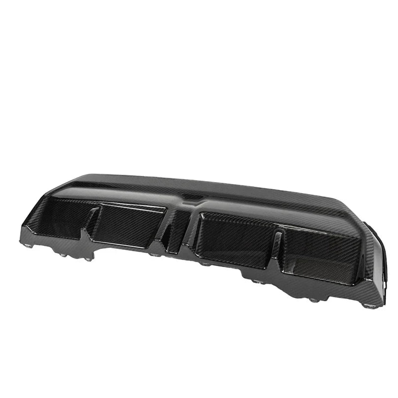 TRE BMW 2 Series 220i & M240i G42 Pre-preg Carbon Fiber Rear Diffuser by TRE (2021+)