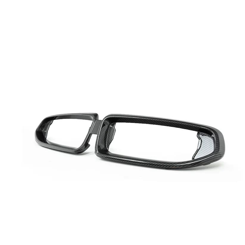 TRE BMW 2 Series & M240i G42 Pre-preg Carbon Fiber Front Grille by TRE (2021+)