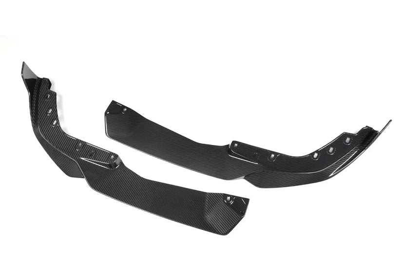 TRE BMW 3 Series G20 G21 LCI Carbon Fiber Performance Front Splitter by TRE (2023+)