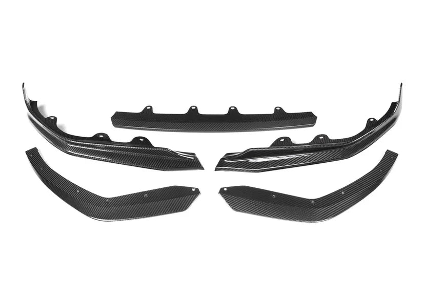 TRE BMW 3 Series G20 G21 Pre-LCI Carbon Fiber Performance Front Splitter by TRE (2018-2022)