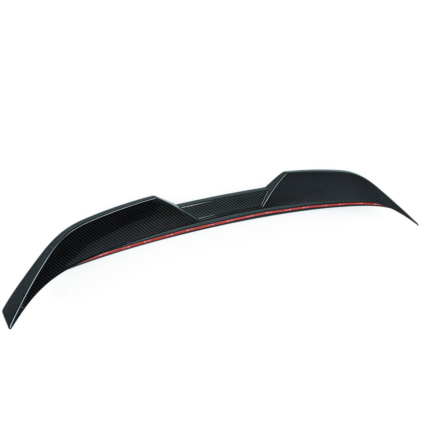 TRE BMW M2 G87, 2 Series & M240i G42 Pre-preg Carbon Fiber Performance Rear Spoiler by TRE (2021+)