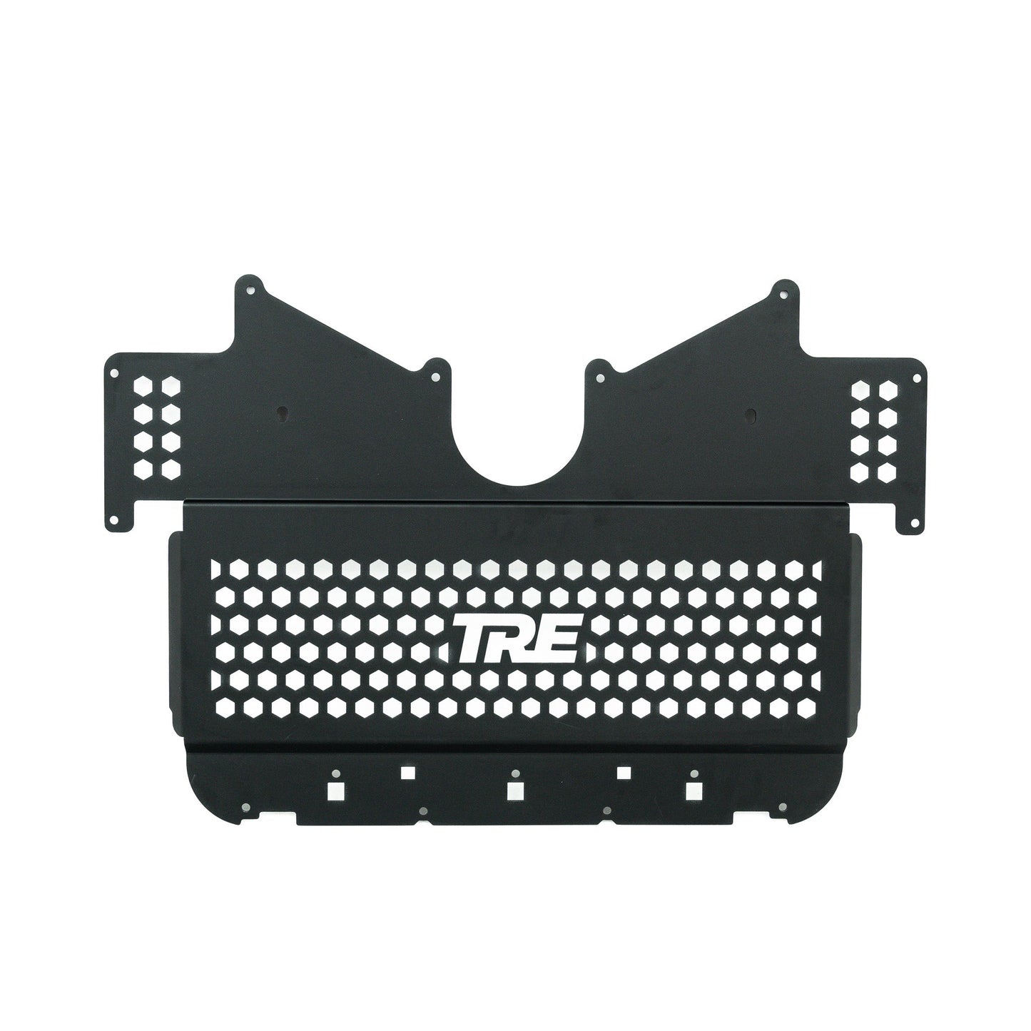 TRE BMW M2 G87, M3 G80 & M4 G82 Metal Skid Plate Under Tray (Oil Cooler Guard) by TRE (2021+)