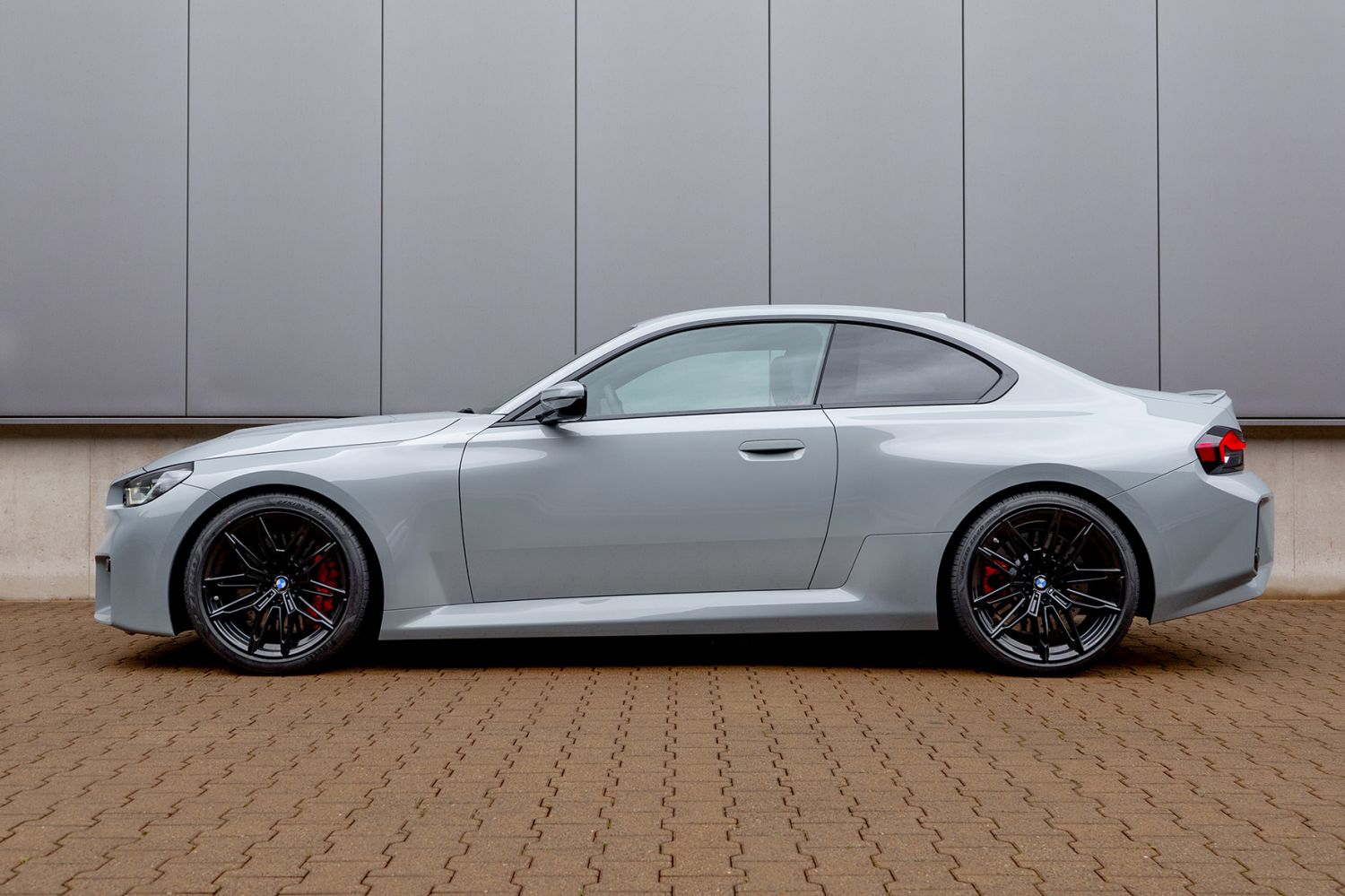 H&R Performance Lowering Springs - BMW G87 M2