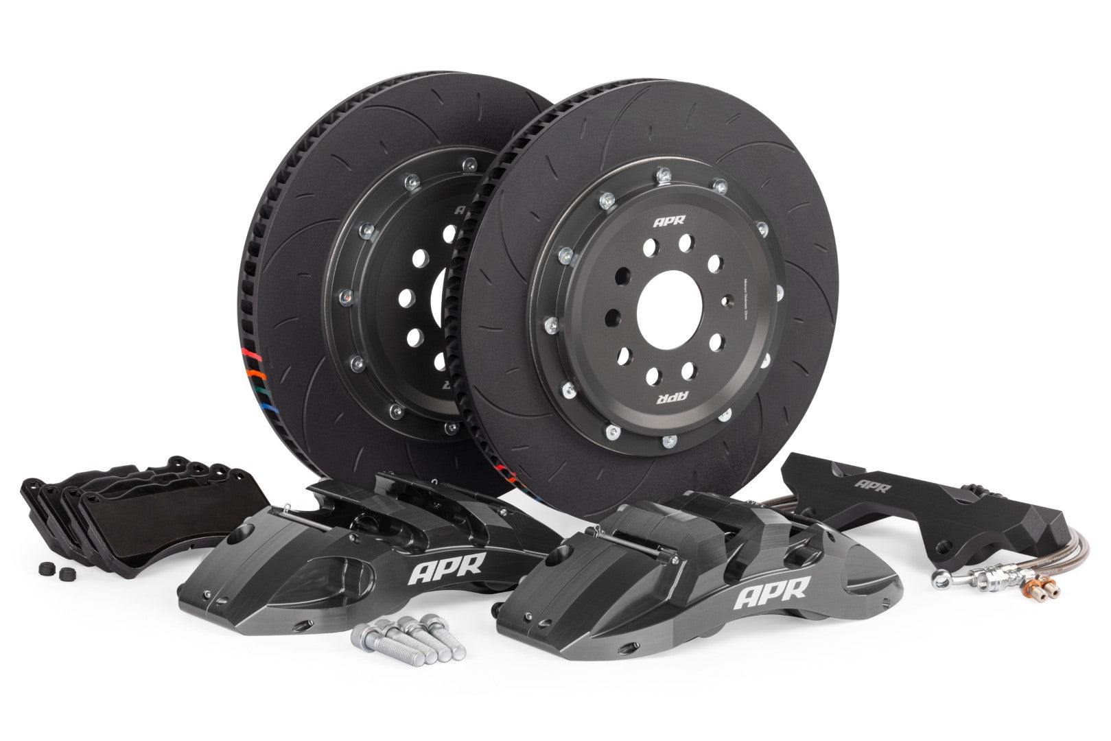 APR 370x34MM 6-Piston Big Brake Kit - MQB/MQB Evo With 340MM Rotors