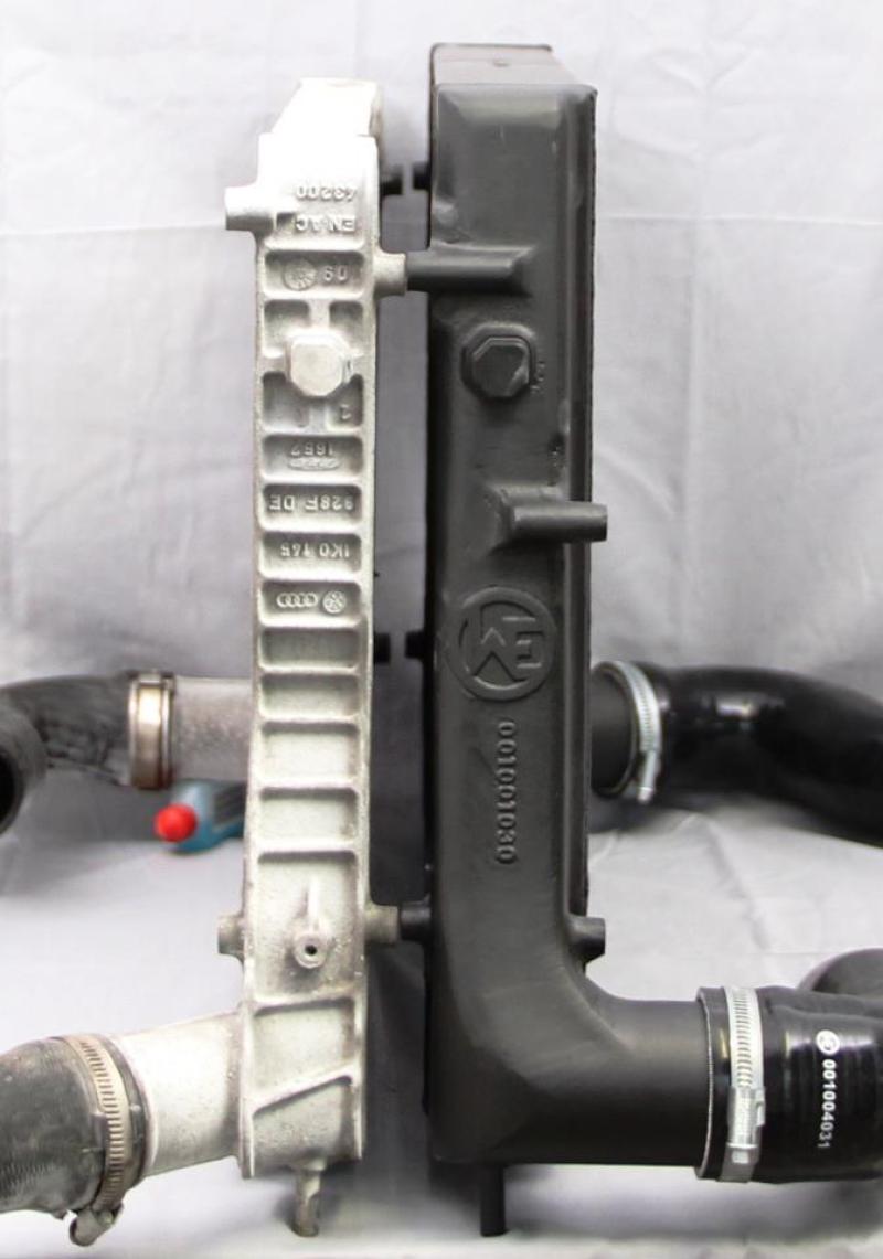 Wagner Tuning Competition Intercooler MK5 · MK6 · 1K · 1B · 1F · B6 · 5C · 8P · 8J 2.0T