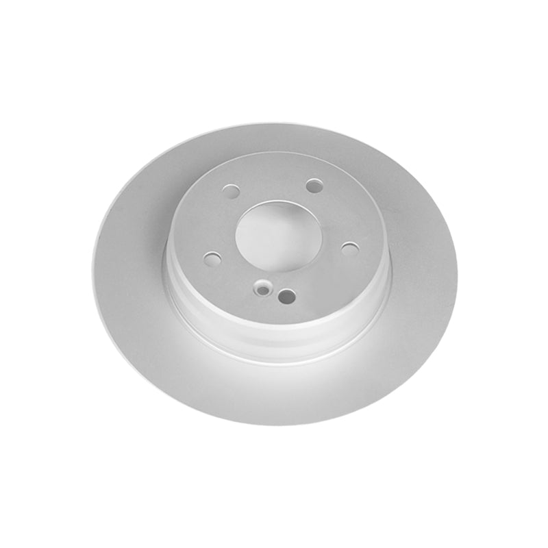 PowerStop 03-07 Mercedes-Benz C230 Rear Evolution High Carbon Geomet Coated Rotor