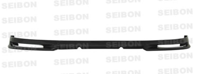 SEIBON TT-Style Carbon Fiber Front Lip MK5 Rabbit · GTI · R32 · 1K Jetta · GLI