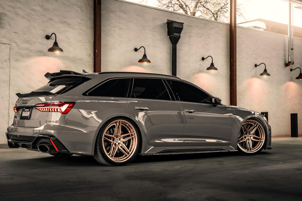 HRE S107SC Custom Wheels