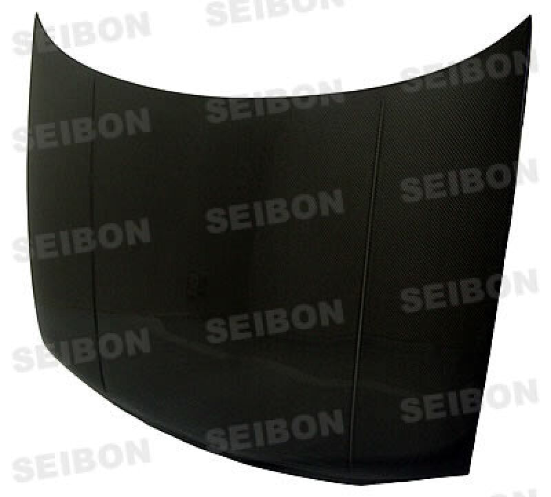 SEIBON OEM-Style Carbon Fiber Hood MK4