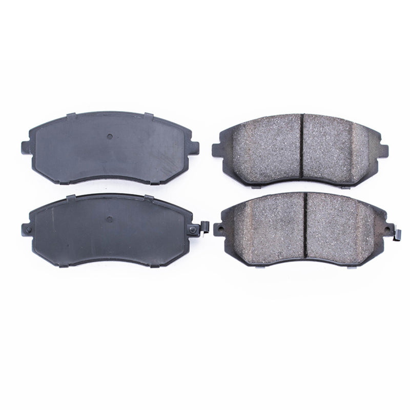 PowerStop 05-06 Saab 9-2X Front Z16 Evolution Ceramic Brake Pads