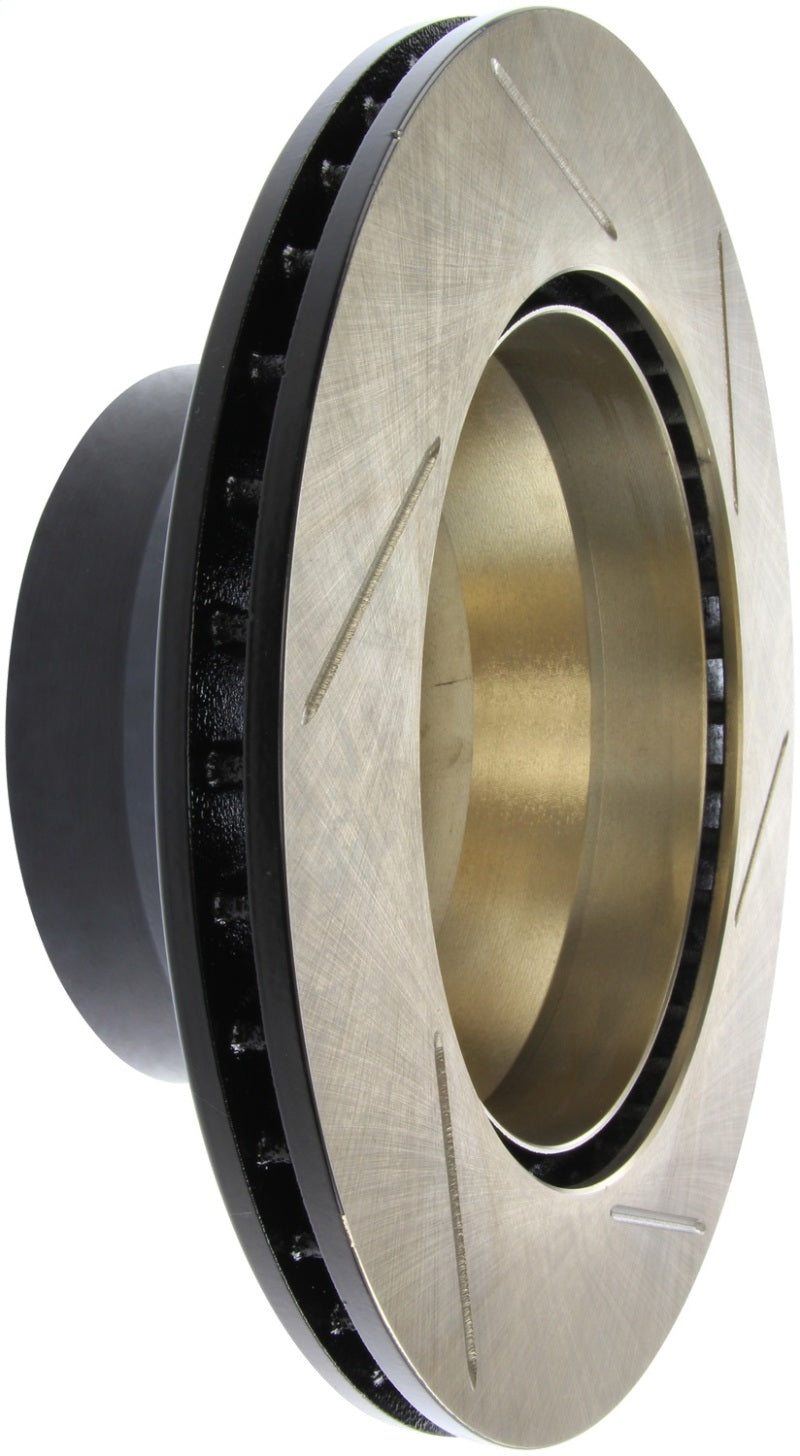 StopTech Power Slot 90-94 Porsche 911 Carrera 2/2S/Carrera 4/Targa 4/4S Right Rear Slotted Rotor