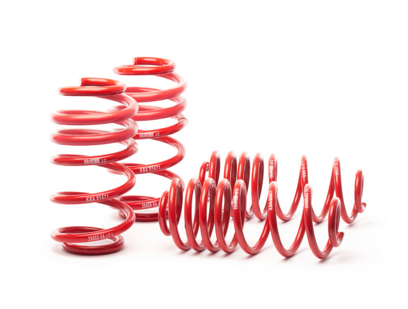 H&R Super Sport Springs B8 A4 · S4