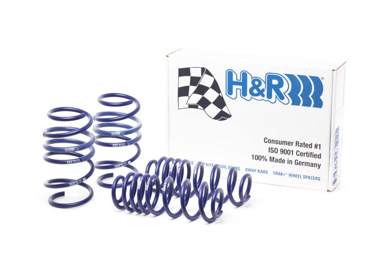 H&R OE Sport Springs MK7 GTI