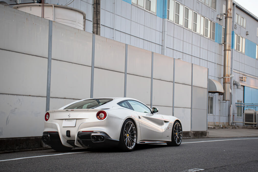 HRE P103 Custom Wheels