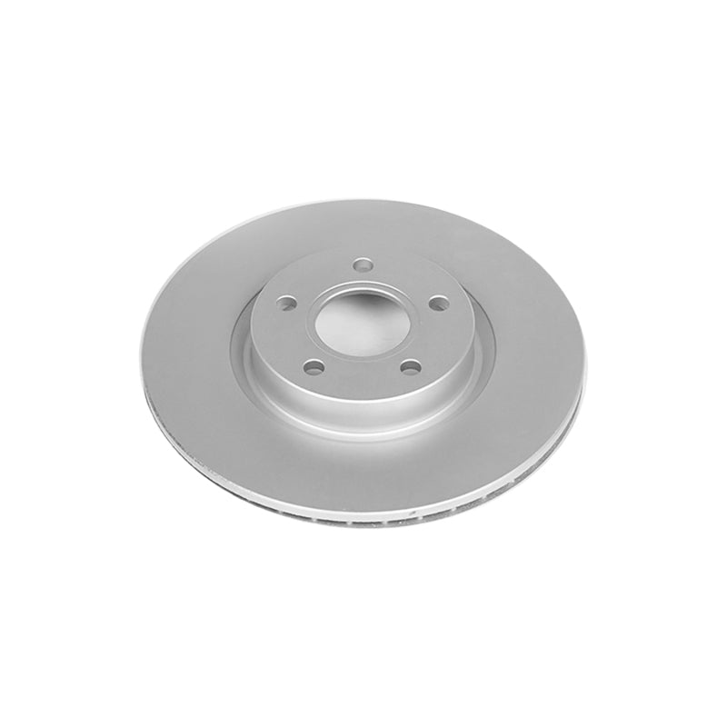 PowerStop 14-17 Ford C-Max Front Evolution High Carbon Geomet Coated Rotor