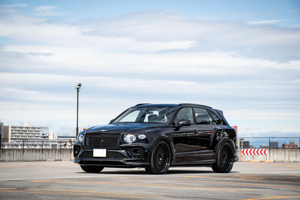 HRE 501 Custom Wheels