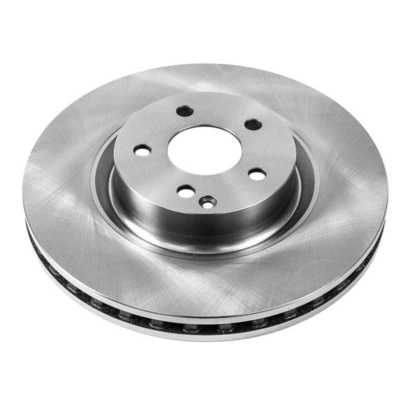 PowerStop 07-08 Mercedes-Benz CL550 Front Autospecialty Brake Rotor