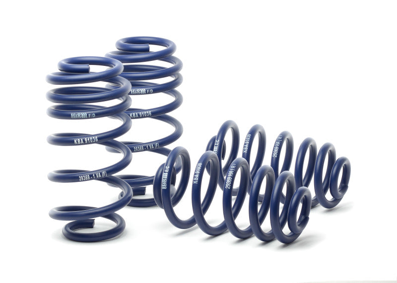 H&R Sport Springs B6 B7 A4 FWD