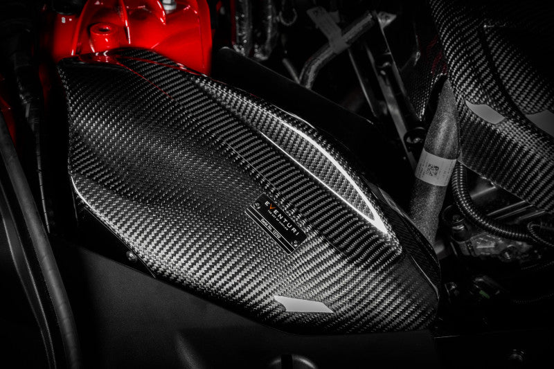 Eventuri Carbon Fiber Intake - A90/A91 Supra B58 3.0