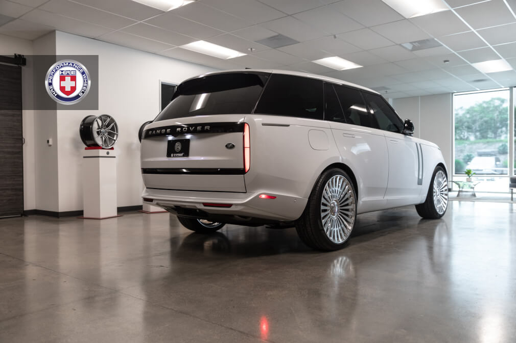 HRE L103M Custom Wheels